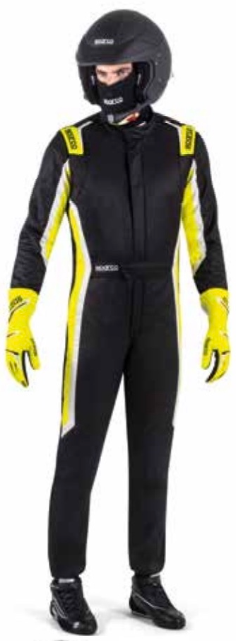 Sparco Sprint Pro Driver Race Suit - ModMyEuro