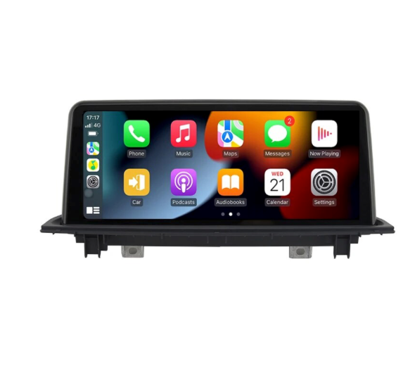 BMW X5 / X6 (F15, F16, F86) CarPlay & Android Upgrade Kit - ModMyEuro