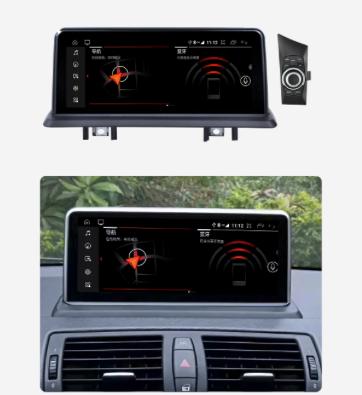 2007-2013 BMW 1 Series Plug-n-Play CarPlay Kit W/ Screen - ModMyEuro