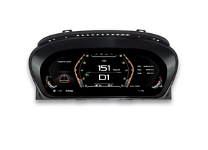 2004-2019 BMW Digital Dashboard Gauge Cluster Conversion by BAVMODS® - ModMyEuro