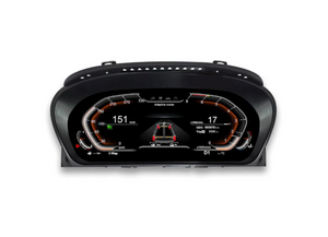 2004-2019 BMW Digital Dashboard Gauge Cluster Conversion by BAVMODS® - ModMyEuro