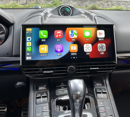 2011-2017 Porsche Cayenne Plug-n-Play CarPlay Kit W/ Screen W/Vents - ModMyEuro