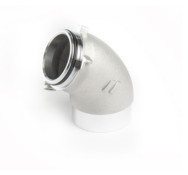 CTS Turbo Inlet Pipe - MK8 GTI/8Y A3