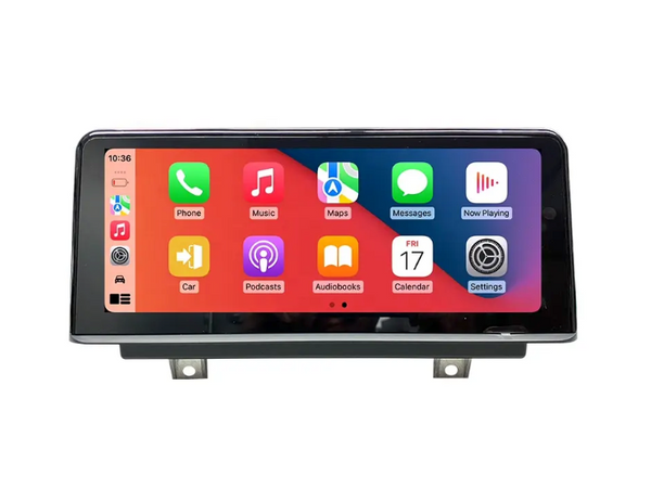 2015-2020 BMW 3 Series Plug-n-Play CarPlay Kit W/ Screen - ModMyEuro