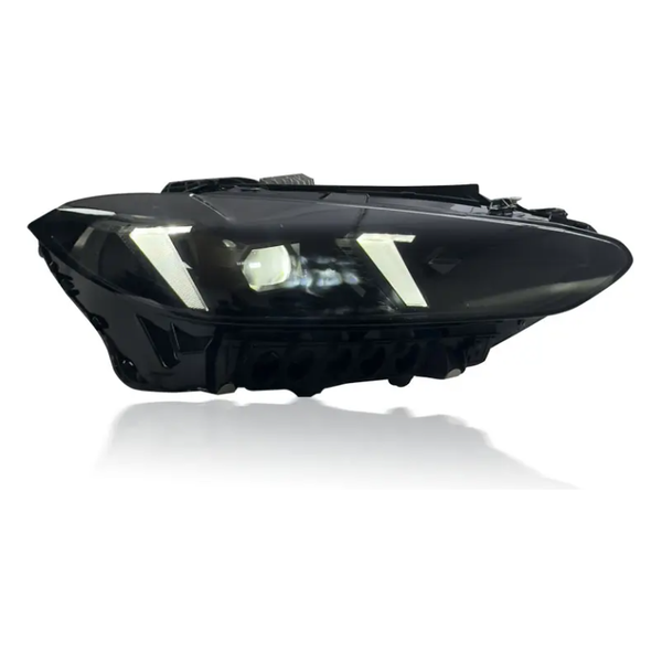 BMW 3/4 Series & M3/M4 G8X Snake Eyes Headlight Upgrade Plug & Play - ModMyEuro