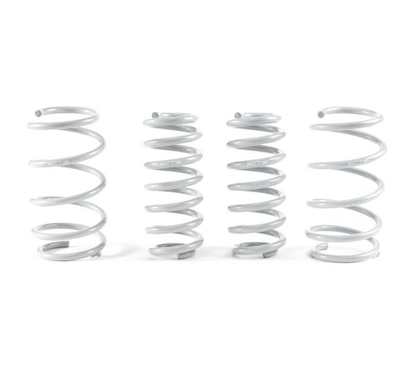 CTS Turbo Lowering Springs - MK8 Golf R