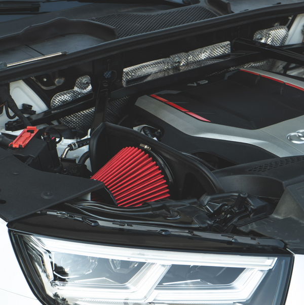 CTS Turbo High Flow Air Intake System - Audi 80A SQ5