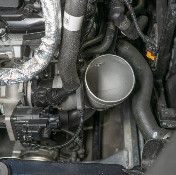 CTS Turbo High-Flow Turbo Inlet Pipe - A90/A91 Supra and G20/G22/G42/G29/G01/G02 B58 3.0
