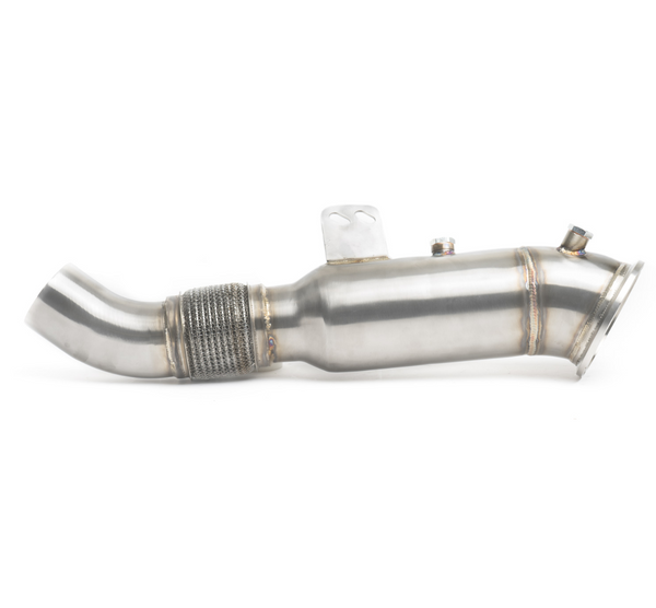 CTS Turbo 4.5" High-Flow Cat - A90/A91 Supra B58 3.0