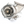 CTS Turbo JB-600 Journal Bearing Hybrid Turbocharger - VW MQB