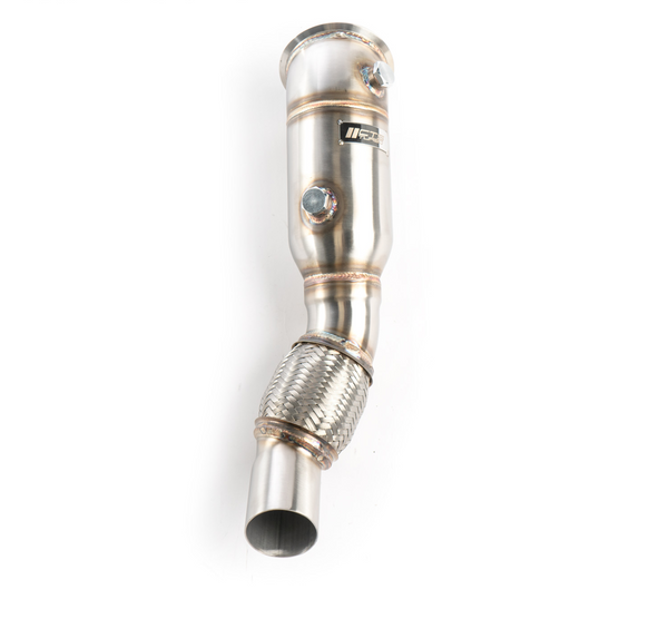 CTS Turbo 4" High-Flow Cat - BMW F20/F21/F22/F30/F32/F36 N20