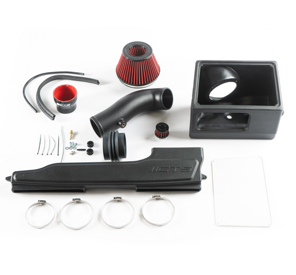 CTS Turbo High-Flow Intake - MK8 GTI