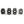 CTS Turbo Rear Billet Aluminum Subframe Inserts - 80A Q5/SQ5