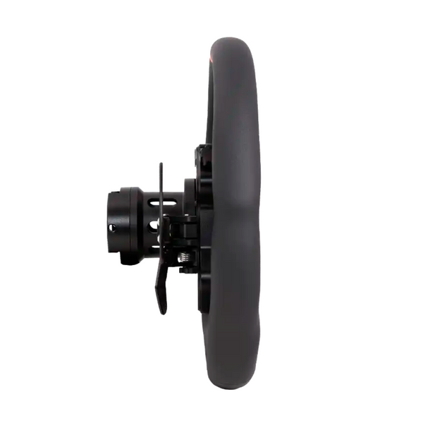 side view