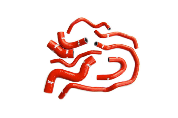 Forge Motorsport Silicone Coolant Hose Kit - Audi, VW 2.0T FSi
