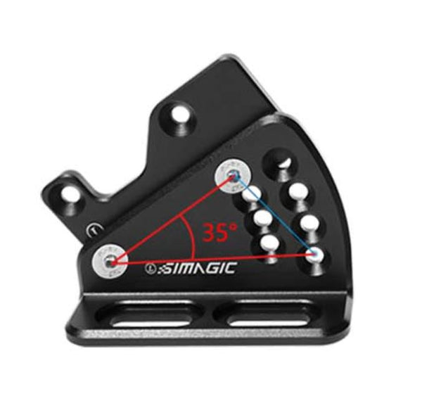Simagic Wheel Base Mount - Degrees