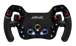 Simagic_Fx_Steering_wheel_front_photo