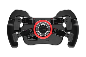 Simagic Fx Steering wheel rear photo