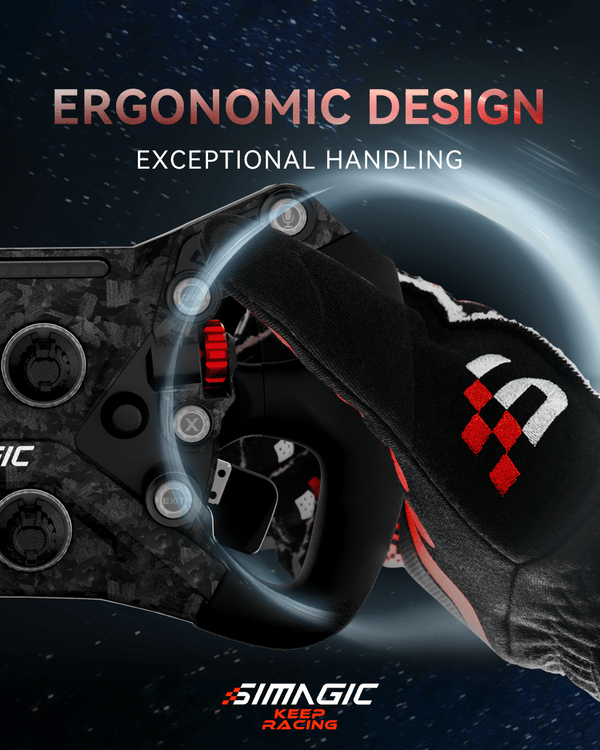 GT NEO -Simagic Gt Neo Poster 2  - Apex Sim Racing - Sim Racing Products
