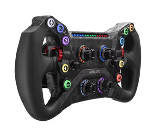 GT NEO Side View Photo - Apex Sim Racing - Sim Racing Products