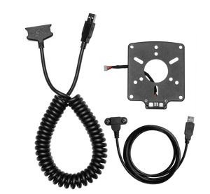 Simagic Maglink Coiled Cable Photo