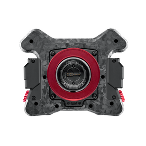 GT Neo X Hub Rear View sim racing steering wheel