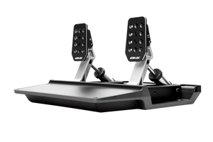 Left Facing Pedals