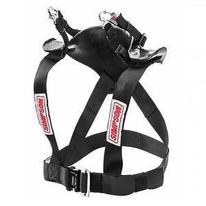 Simpson Hybrid S Head and Neck Restraint (Custom Female Fit) - ModMyEuro