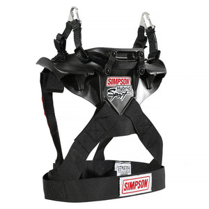Simpson Hybrid Sport Head and Neck Restraint - ModMyEuro
