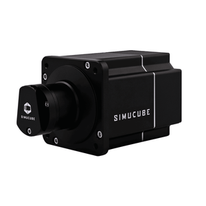 Simucube direct drive wheel base Front Angel View