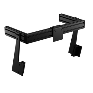 Monitor right facing, black