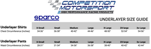 Sparco RW-4 Nomex Pants - ModMyEuro