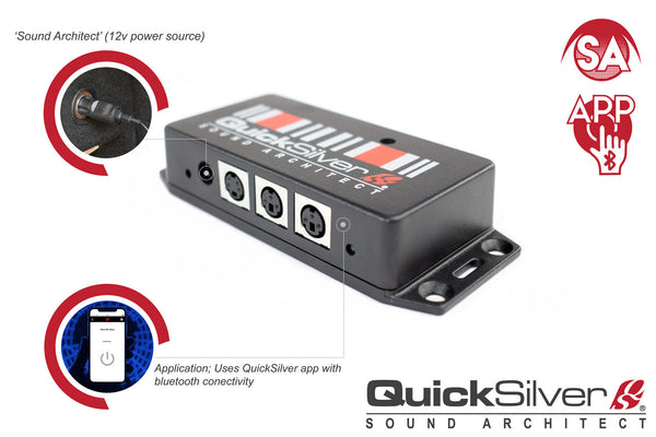Land Rover Defender P300 and P400 E 90, 110 OR 130 - Sport System with Sound Architect™ (2021 on)