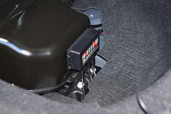 Range Rover Sport P530 4.4 V8 - Sport Exhaust system with Sound Architect™ Valves (2023 on)