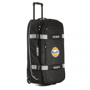 Sparco Gulf Racing Tour Gear Bag - ModMyEuro