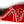 Sparco-Lap-Nomex-Gloves-Red/Black-image