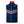 Front view of Sparco Martini Frame Vest in navy with embroidered logos and quilted design-image