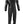 Sparco-Superleggera-Race-Suit-Black/Grey-Front-Image