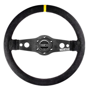 Sparco Competition R 215 Flat Steering Wheel - ModMyEuro