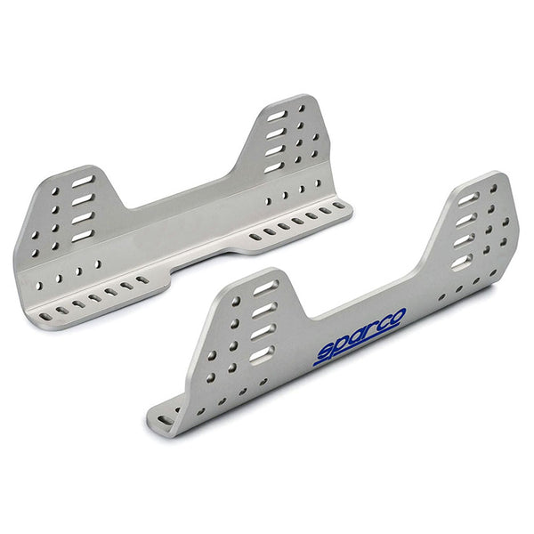 Sparco Side Mount Brackets: HD Aluminum (004903) - ModMyEuro