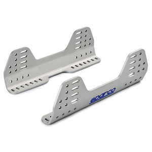 Sparco Side Mount Brackets: HD Aluminum (004903) - ModMyEuro