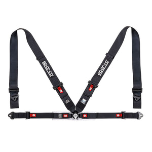 Sparco 4 Point Racing Harness (3" Shoulders) - ModMyEuro