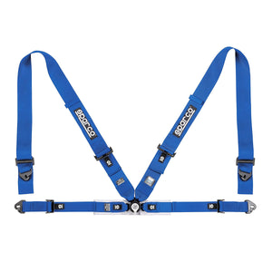 Sparco 4 Point Racing Harness (3" Shoulders) - ModMyEuro