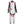 Sparco Prime Spec 1 Race Suit White / Black image
