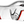 Sparco_Arrow-K_Kart_Racing_Glove_White/Black_002557BINR_Front_Image