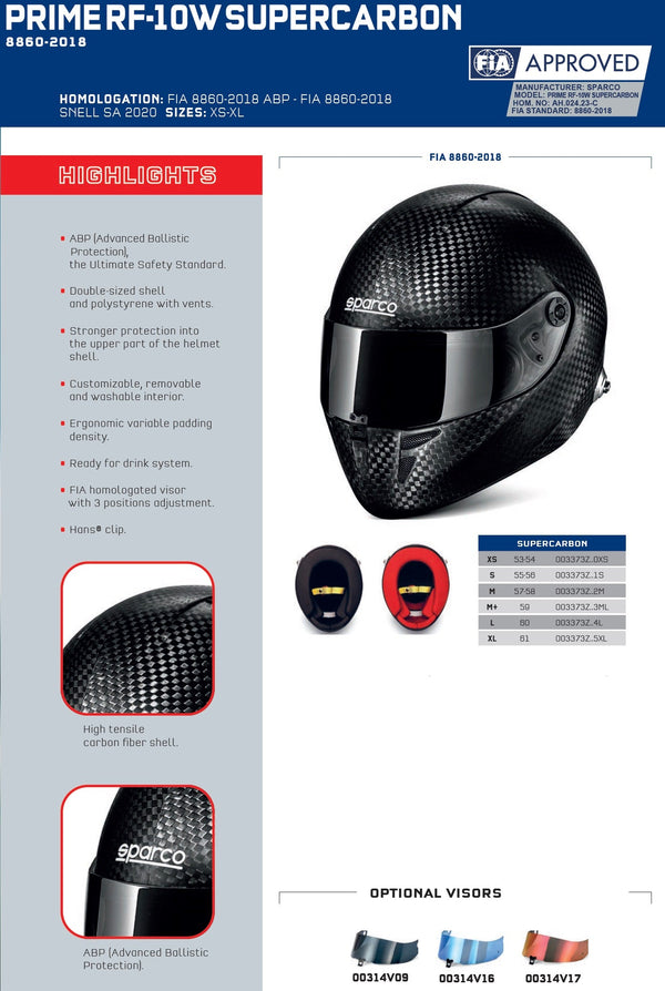 Sparco_Prime-Supercarbon_RF-10W_Helmet_Sale_Image