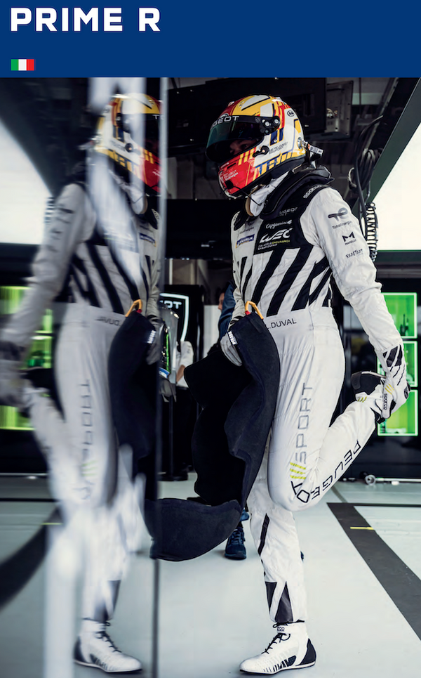 Sparco Prime-R Racing Shoes - ModMyEuro