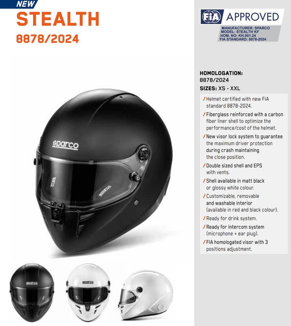 Sparco_Stealth_Kart-Racing_Helmet_Sale_Image