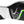 Sparco_Tide-K_Kart_Racing_Glove-BLACK_GREEN_00286NRVF_Front_image