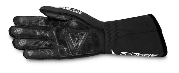 Sparco_Tide-K_Kart_Racing_Glove-Black_Grey_00286NRNR_Palm_Image